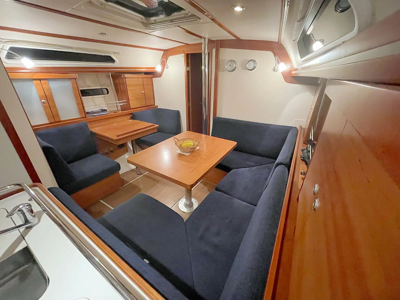 Hanse 370 (Mattis)  - 11
