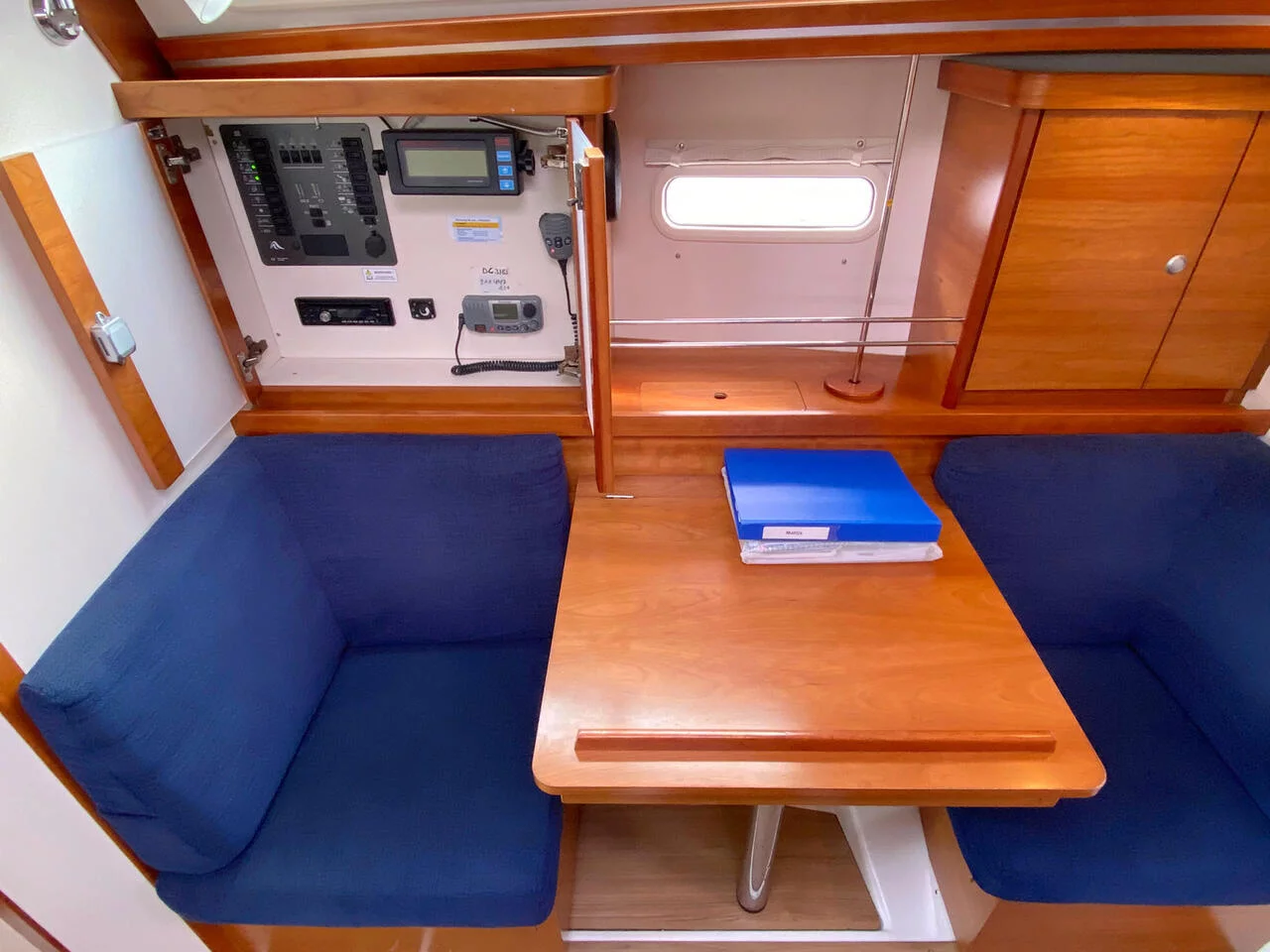 Hanse 370 (Mattis)  - 13