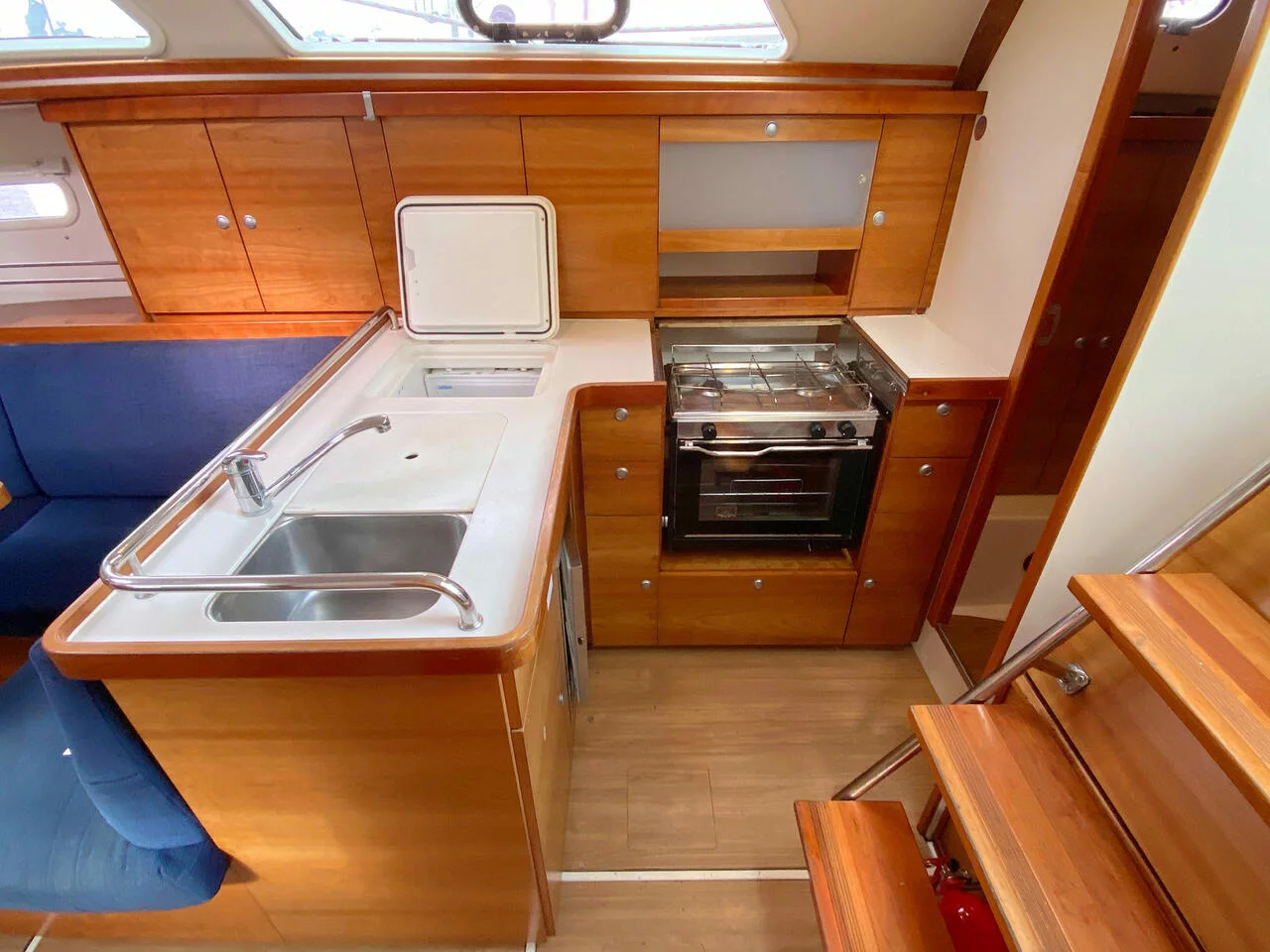 Hanse 370 (Mattis)  - 14