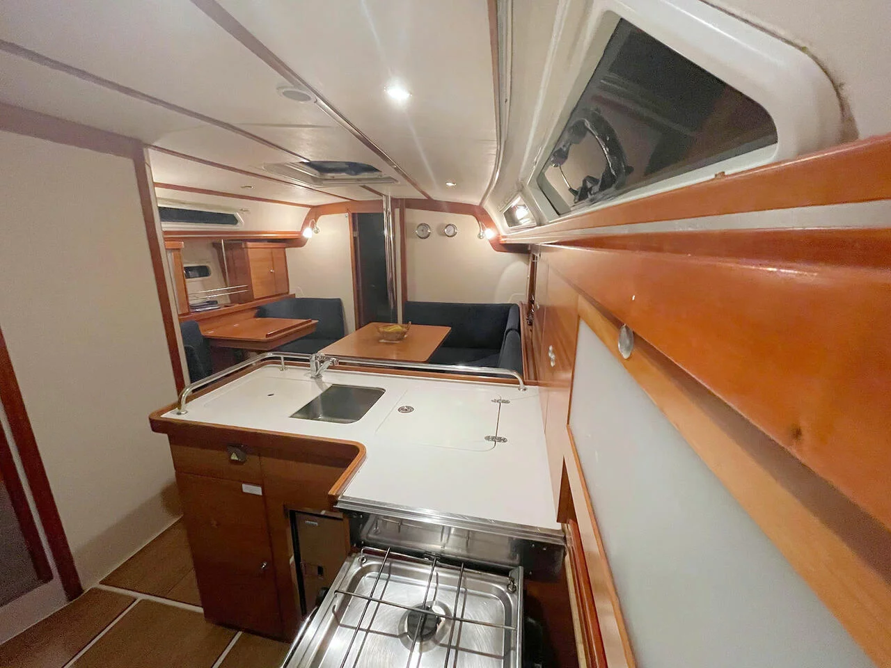 Hanse 370 (Mattis)  - 16