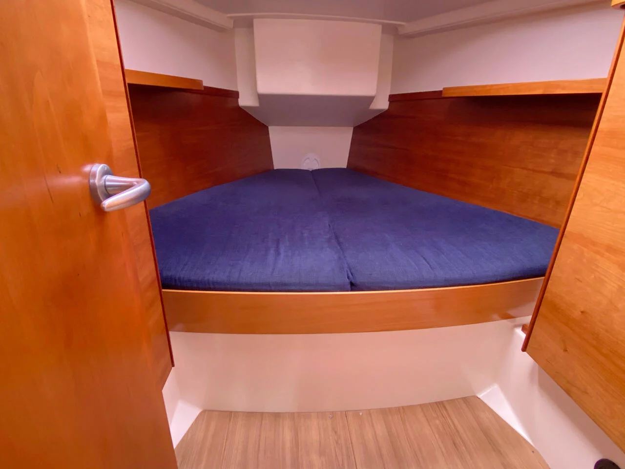 Hanse 370 (Mattis)  - 17