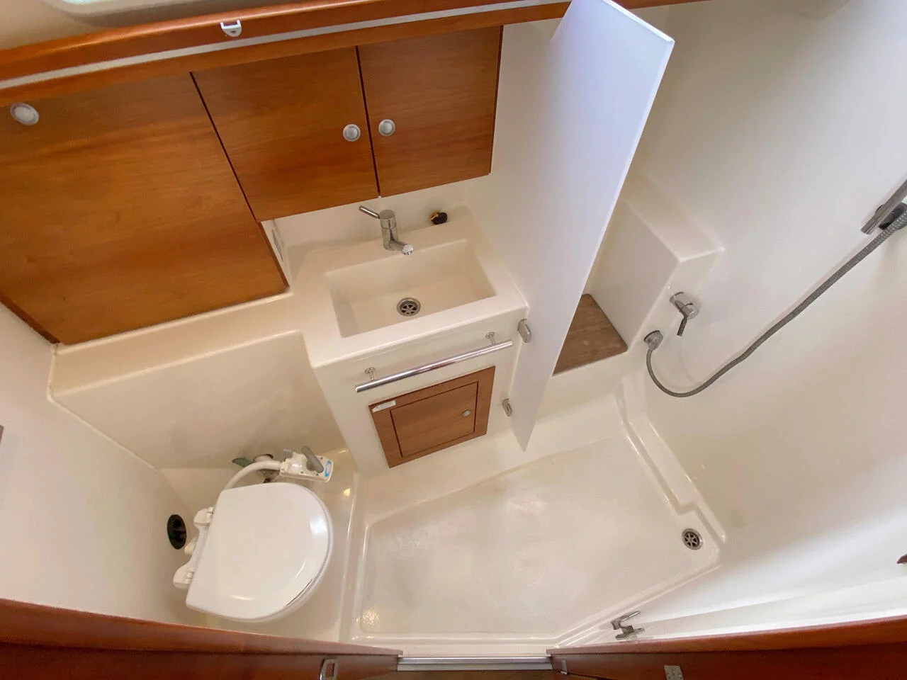 Hanse 370 (Mattis)  - 19