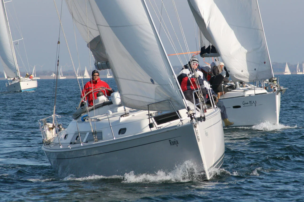 Hanse 370 (Ronja)  - 3