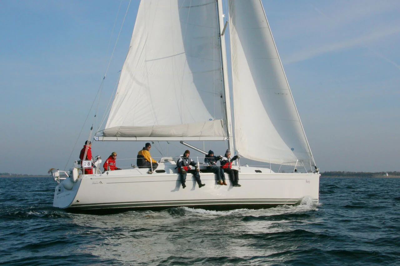 Hanse 370 (Ronja)  - 4
