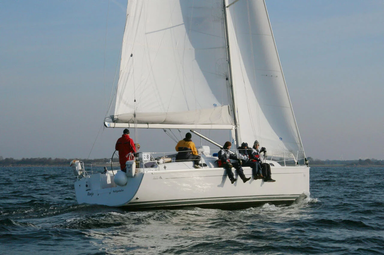 Hanse 370 (Ronja)  - 5