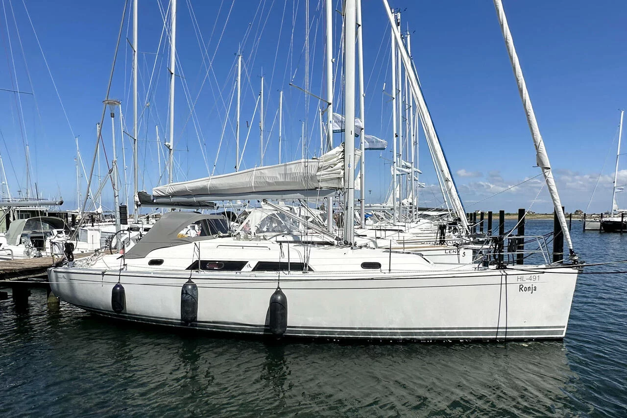 Hanse 370 (Ronja)  - 7