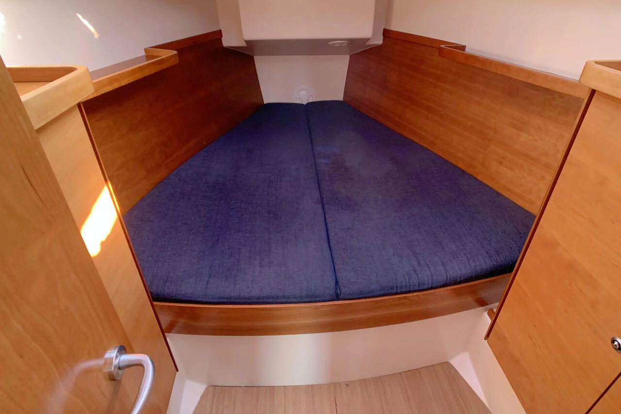 Hanse 370 (Ronja)  - 12