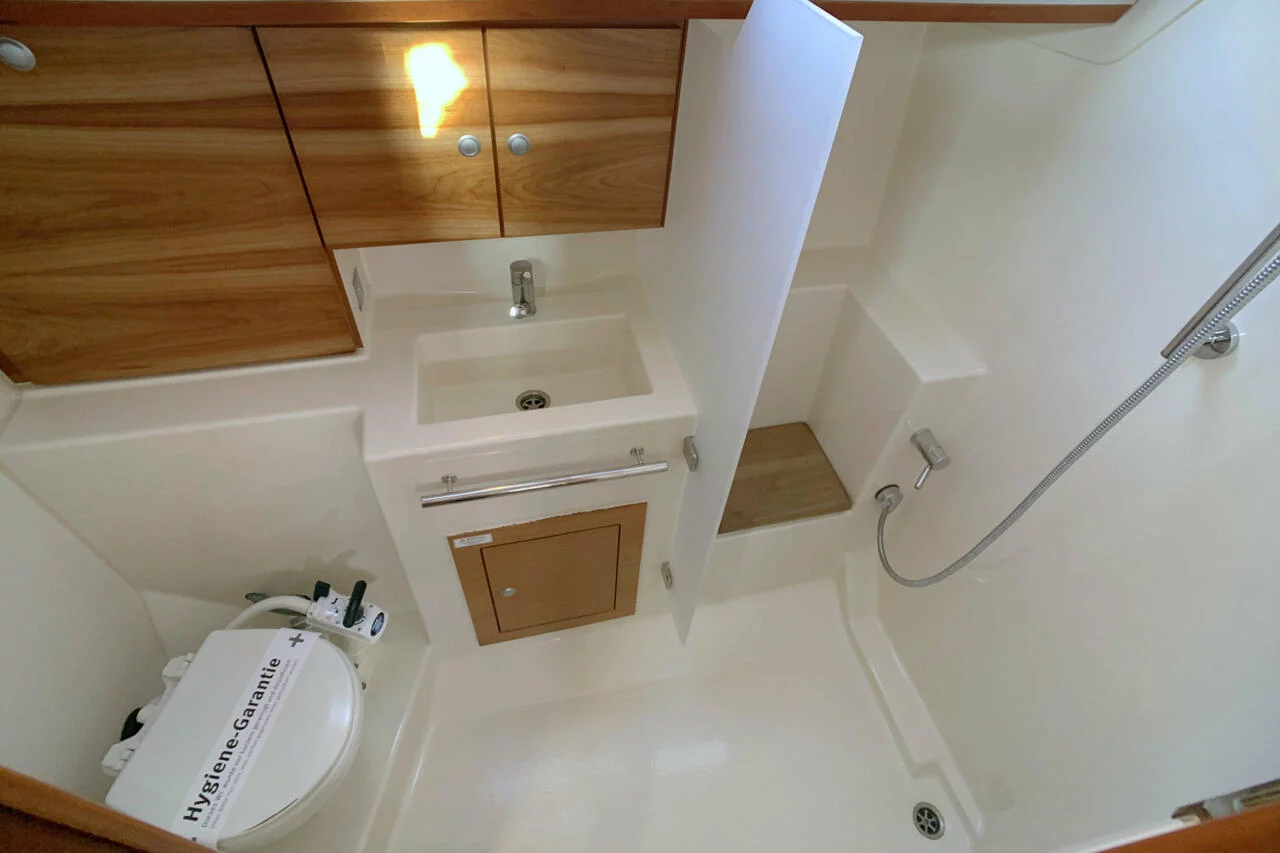 Hanse 370 (Ronja)  - 15