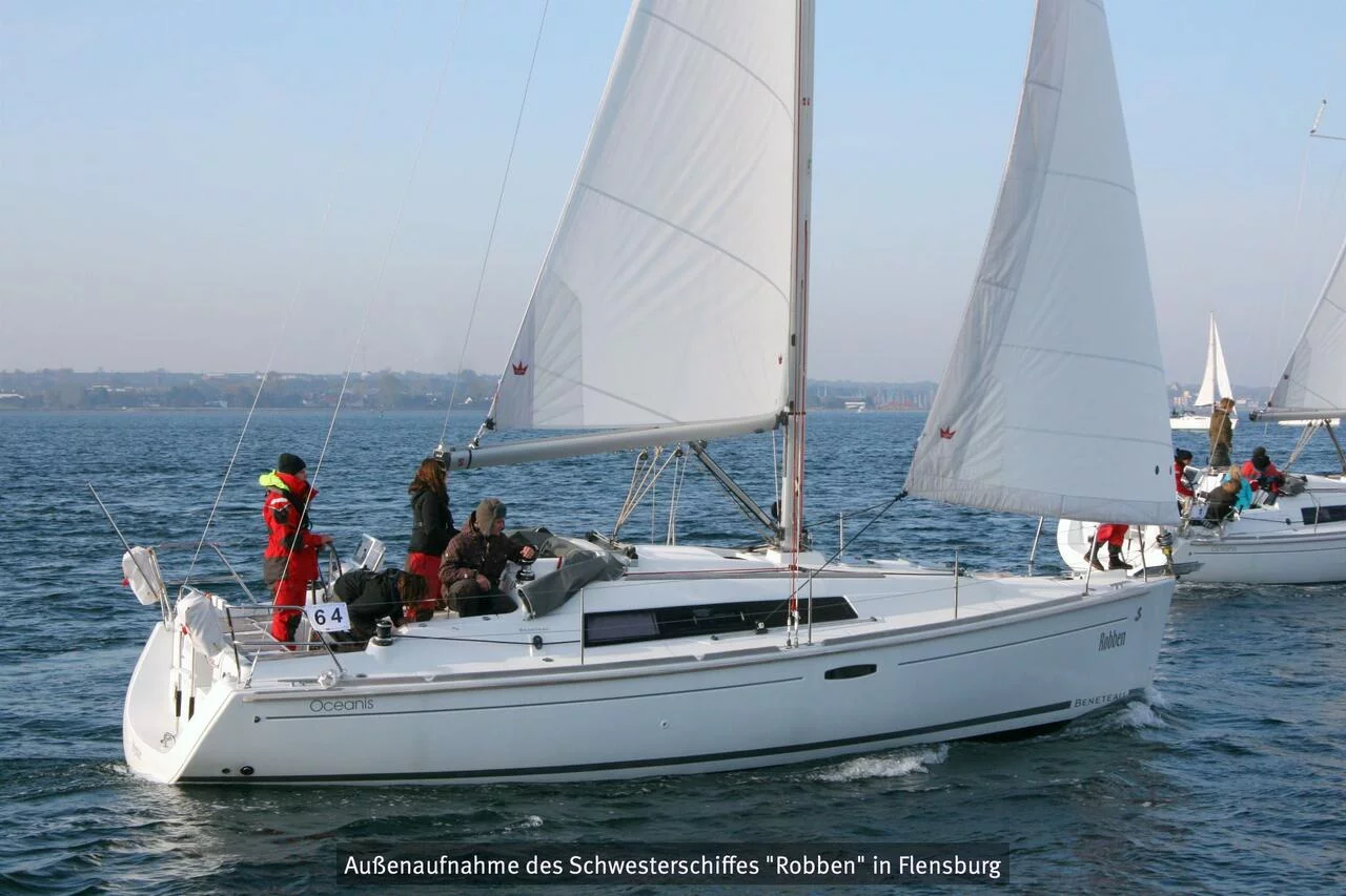 Oceanis 31 (Little Jo)  - 0