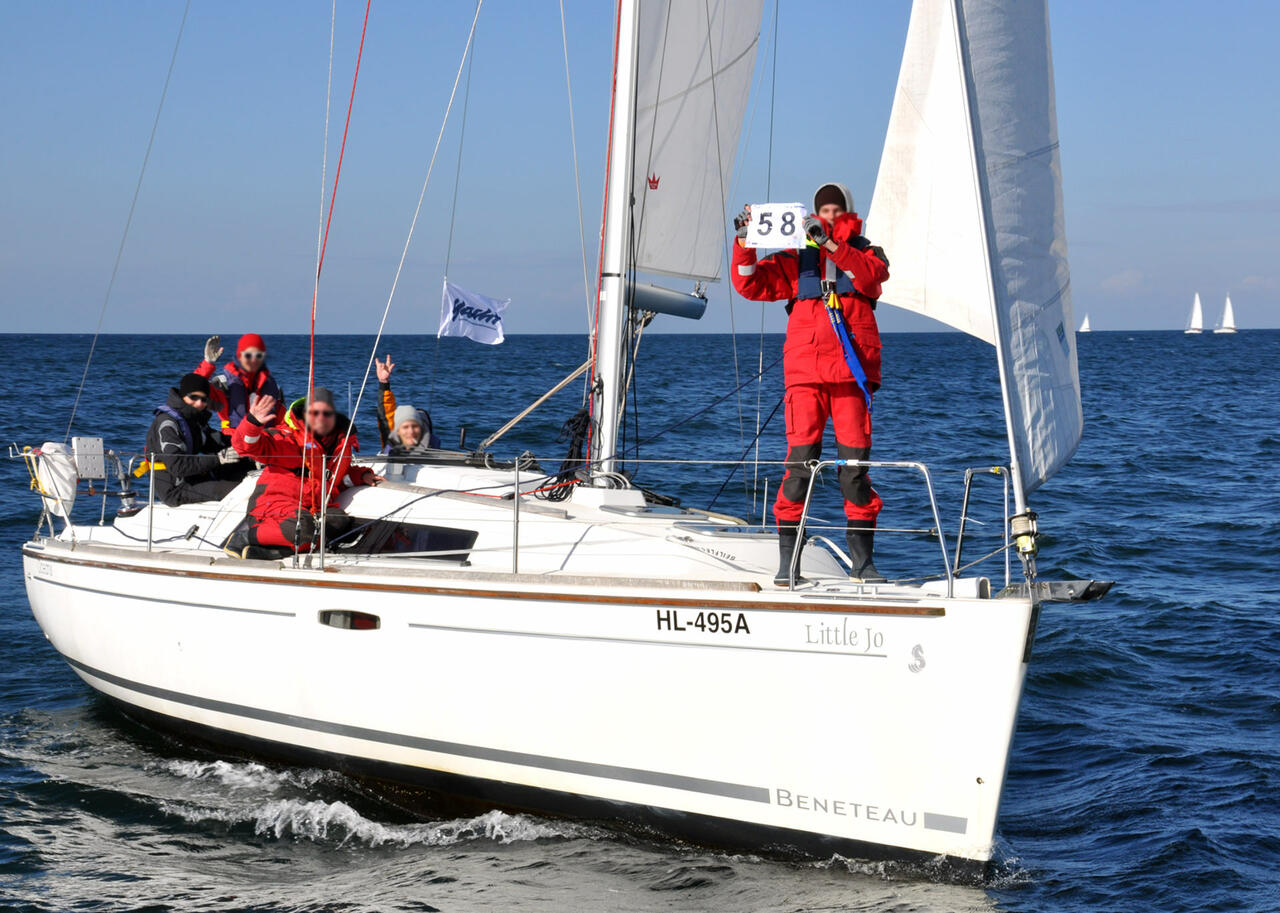 Photo #3 - Oceanis 31 (Little Jo) in Flensburg - 39566