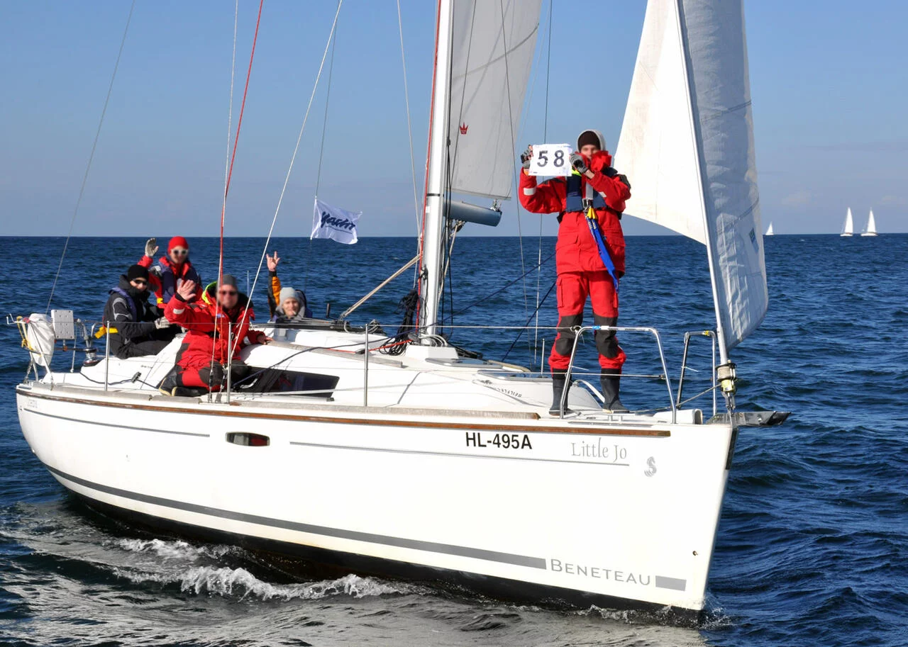 Oceanis 31 (Little Jo)  - 2