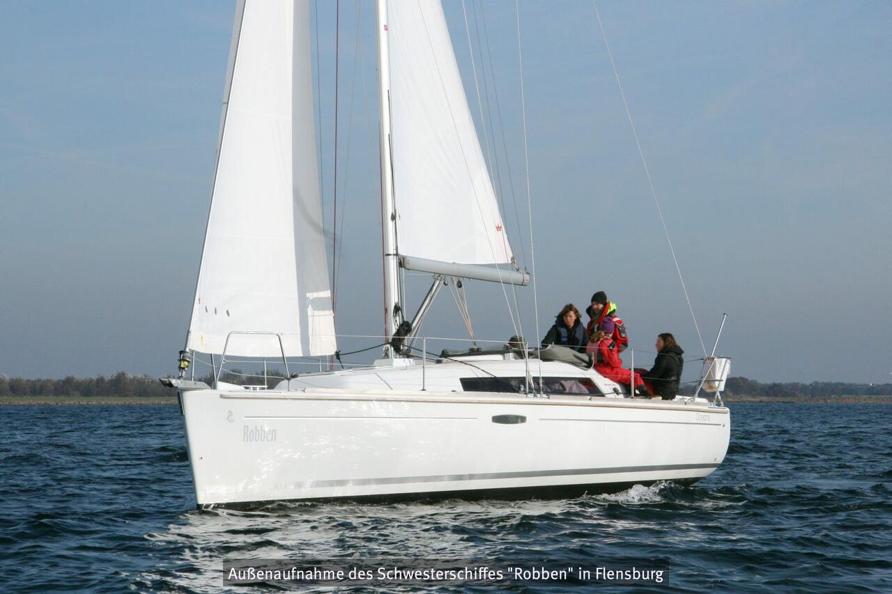 Photo #5 - Oceanis 31 (Little Jo) in Flensburg - 39566