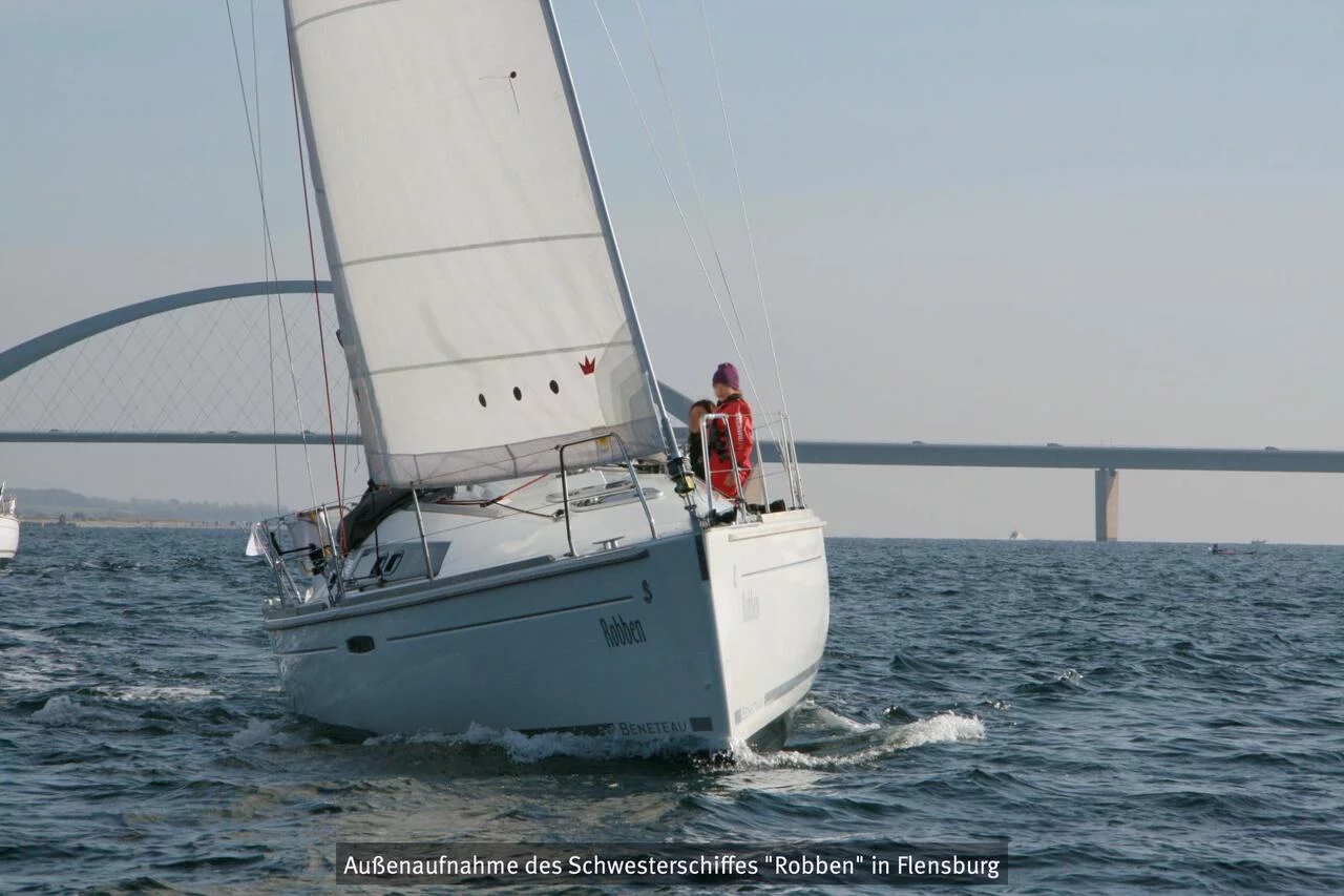 Oceanis 31 (Little Jo)  - 7