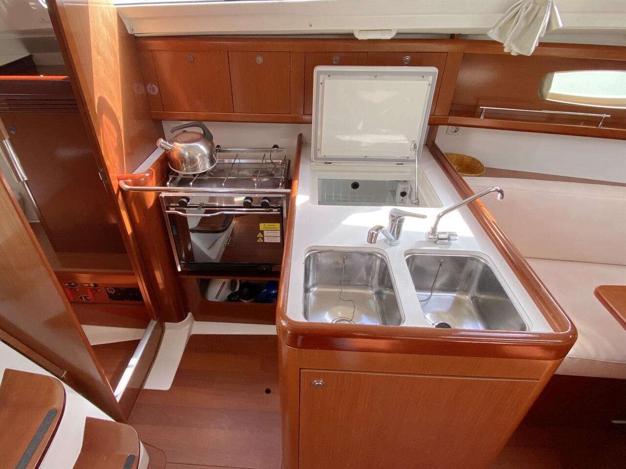 Photo #12 - Oceanis 31 (Little Jo) in Flensburg - 39566