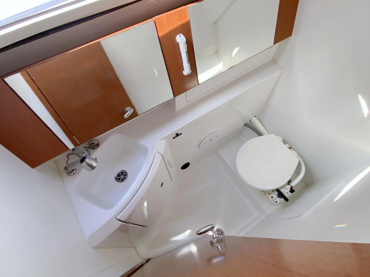 Oceanis 31 (Little Jo)  - 14