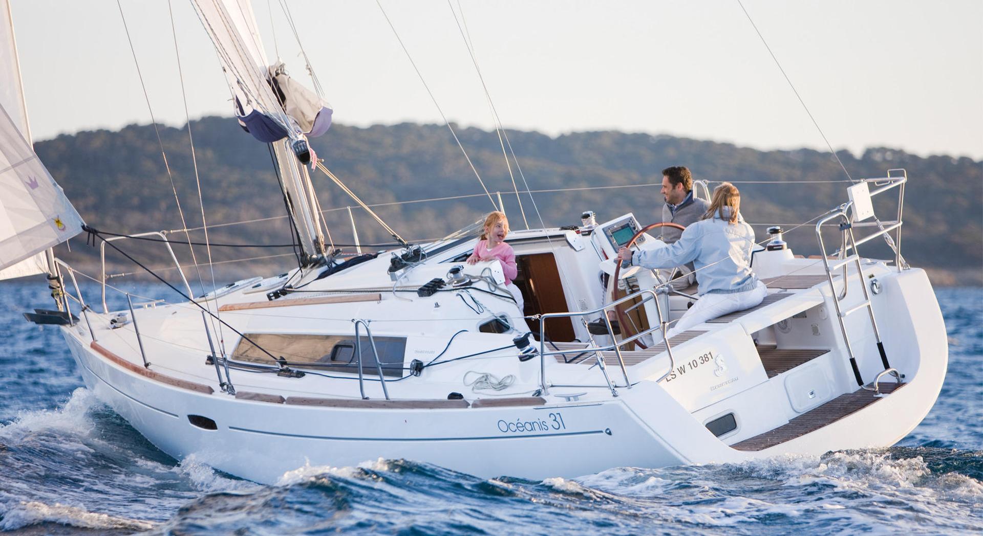 Photo #3 - Oceanis 31 (Sterntaler) en Flensburg - 39568