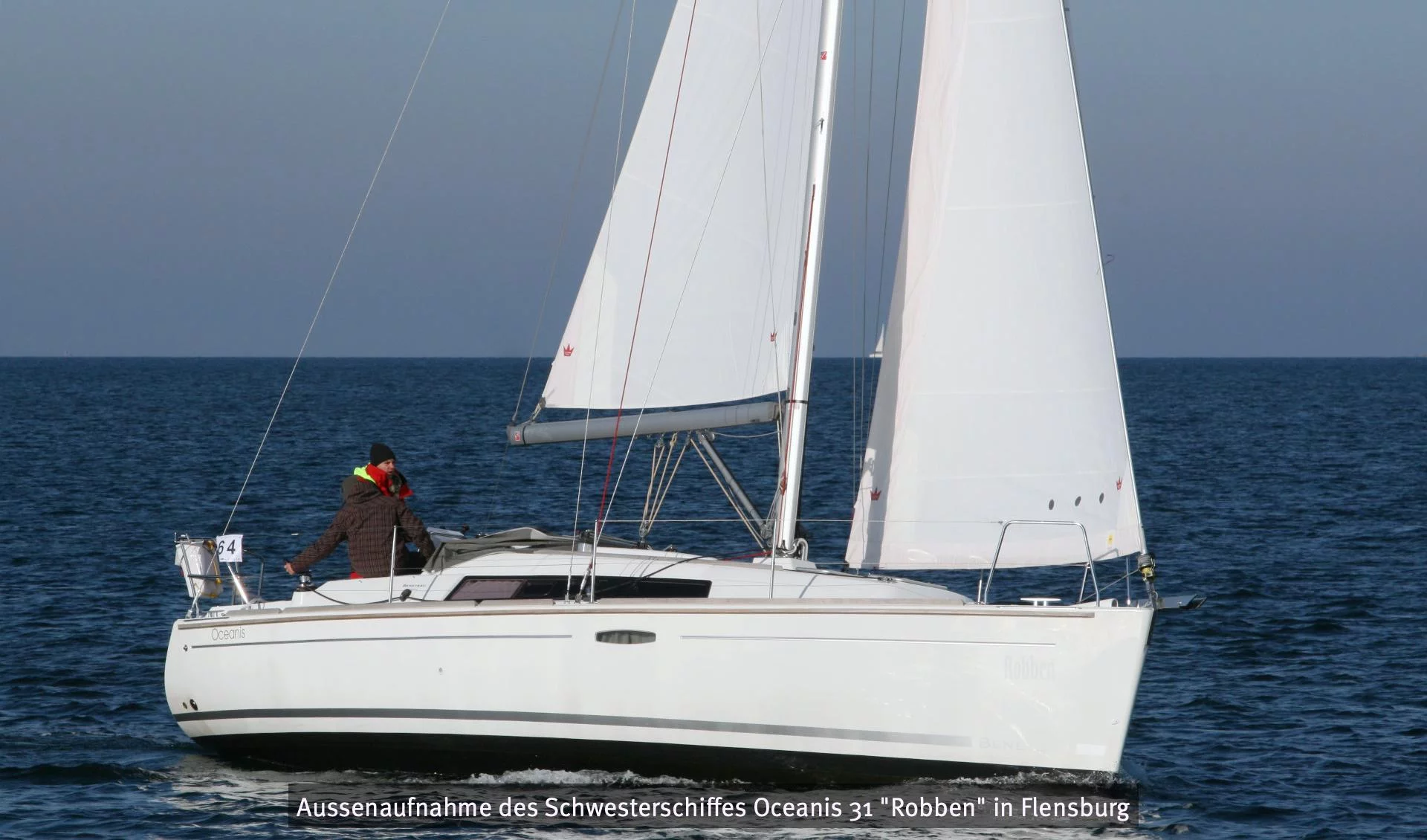 Oceanis 31 (Sterntaler)  - 7
