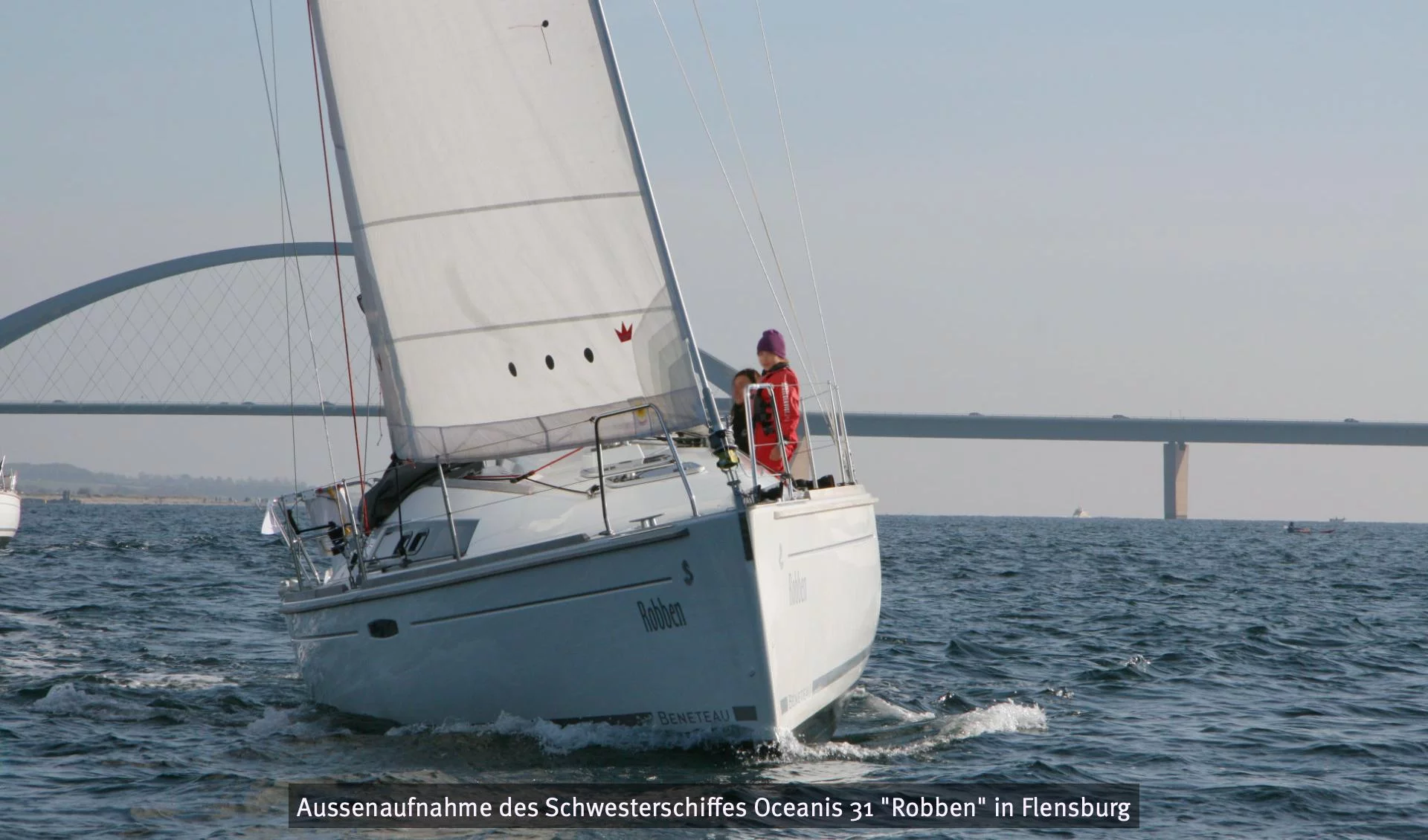Oceanis 31 (Sterntaler)  - 9