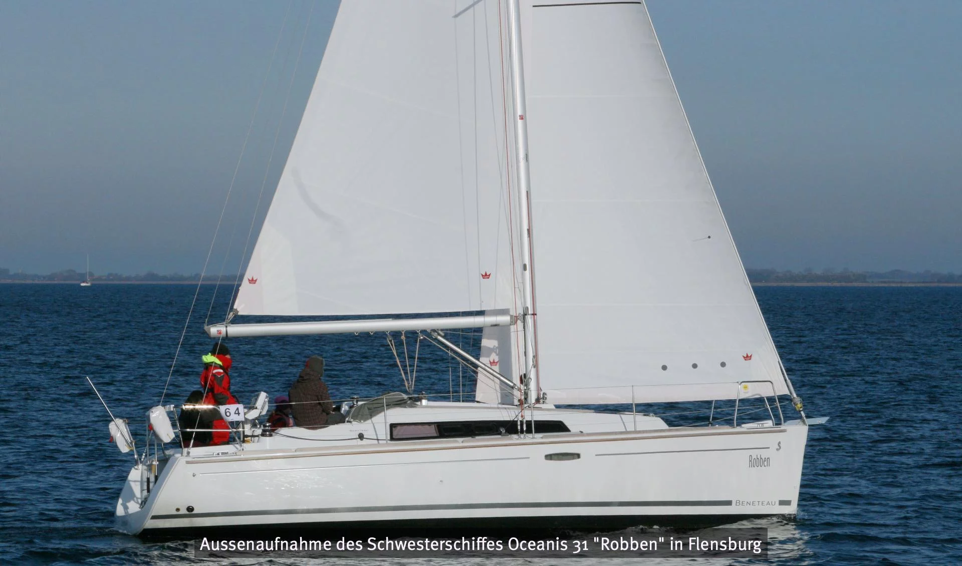 Oceanis 31 (Sterntaler)  - 10