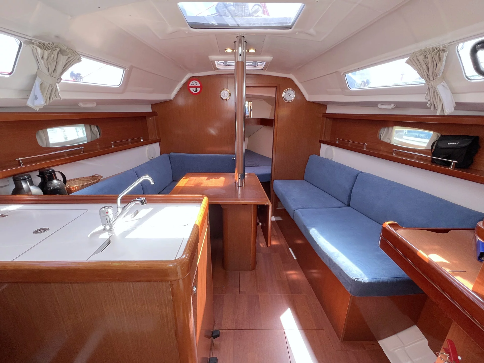 Oceanis 31 (Sterntaler)  - 11