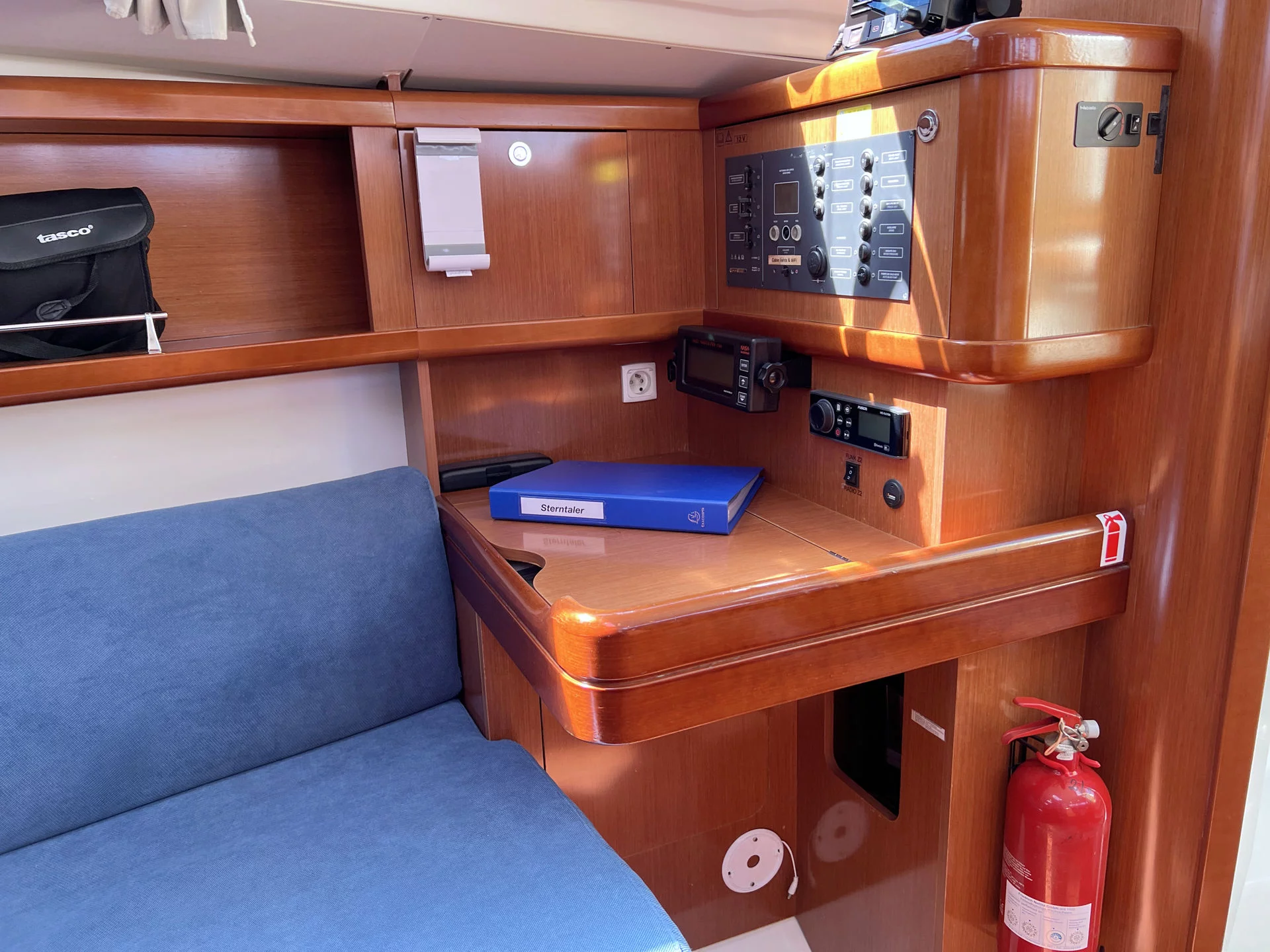 Oceanis 31 (Sterntaler)  - 13