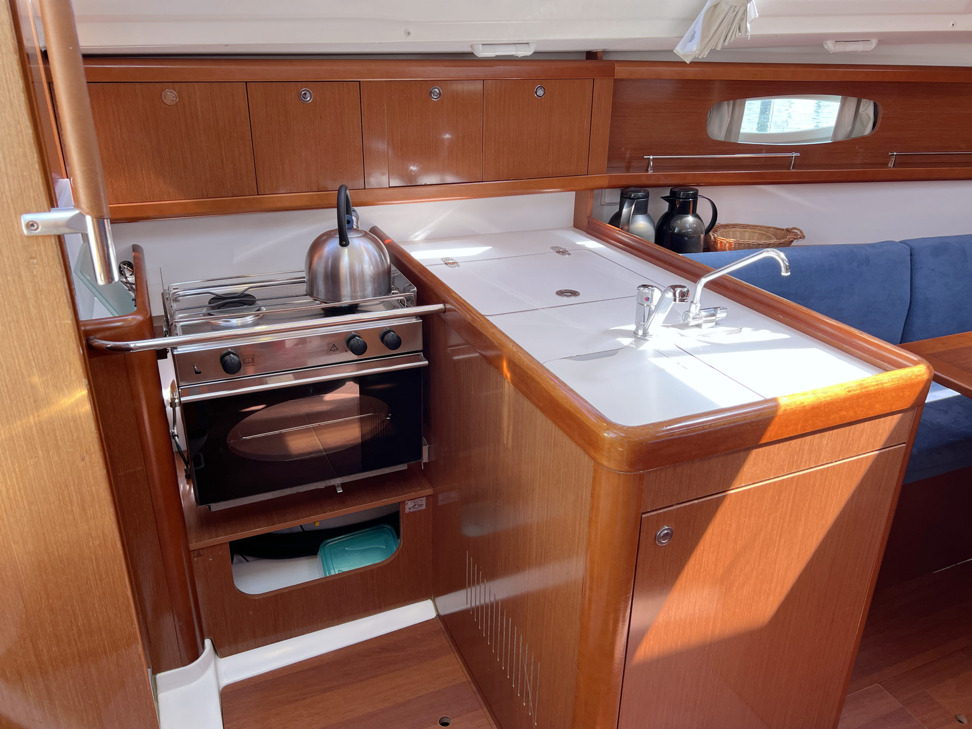 Photo #15 - Oceanis 31 (Sterntaler) en Flensburg - 39568