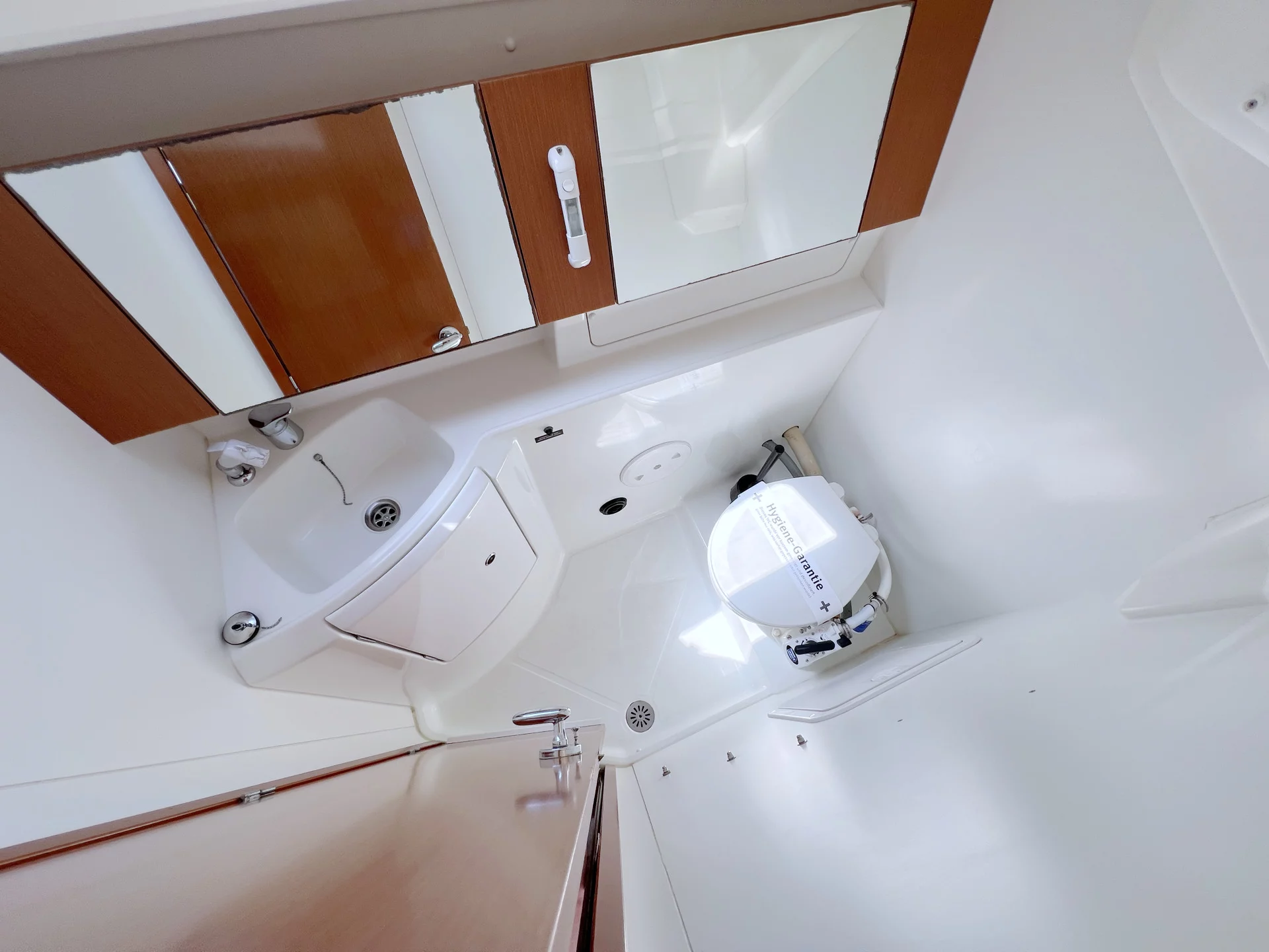Oceanis 31 (Sterntaler)  - 18
