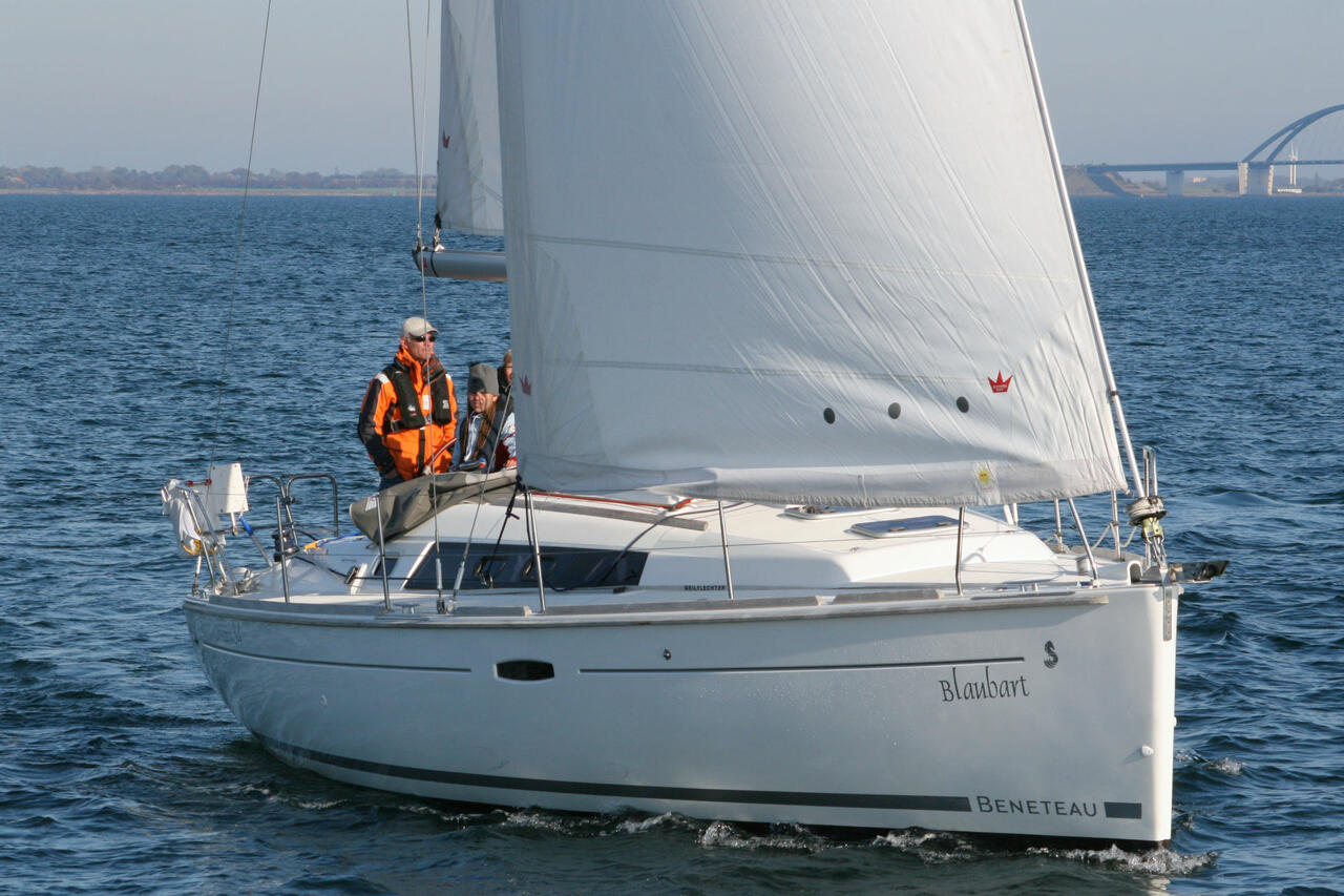 Photo #16 - Oceanis 34 (Blaubart) en Flensburg - 39569