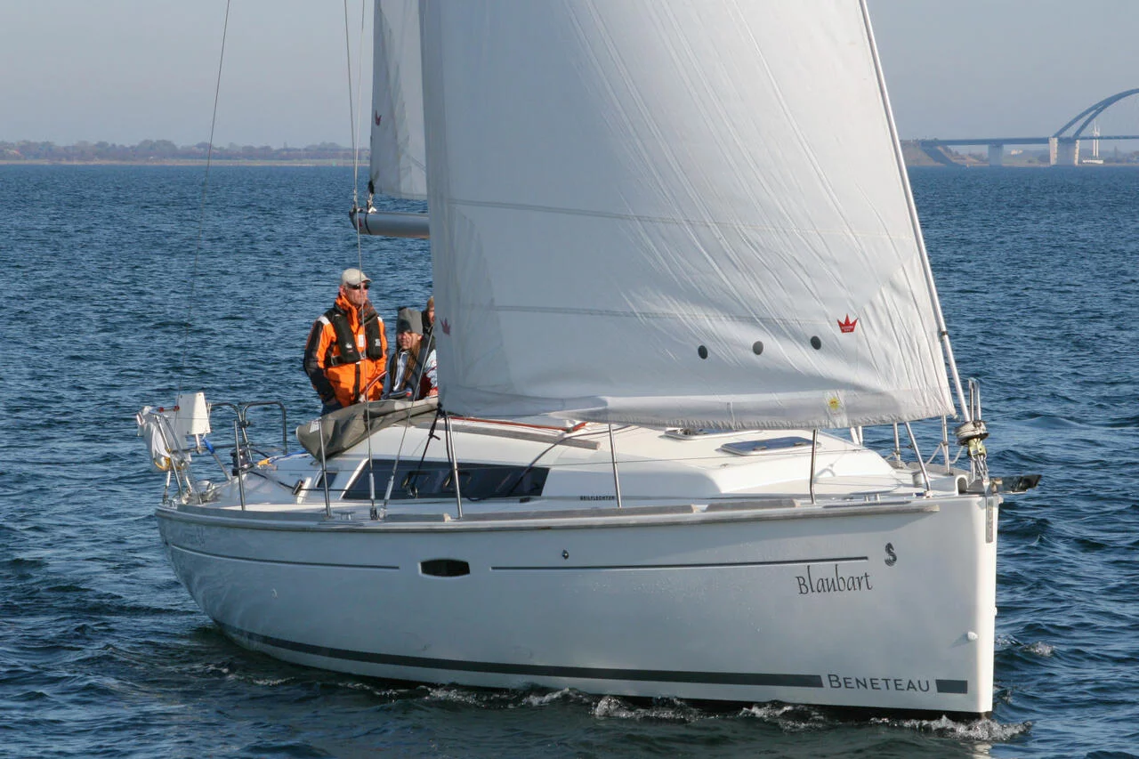 Oceanis 34 (Blaubart)  - 15