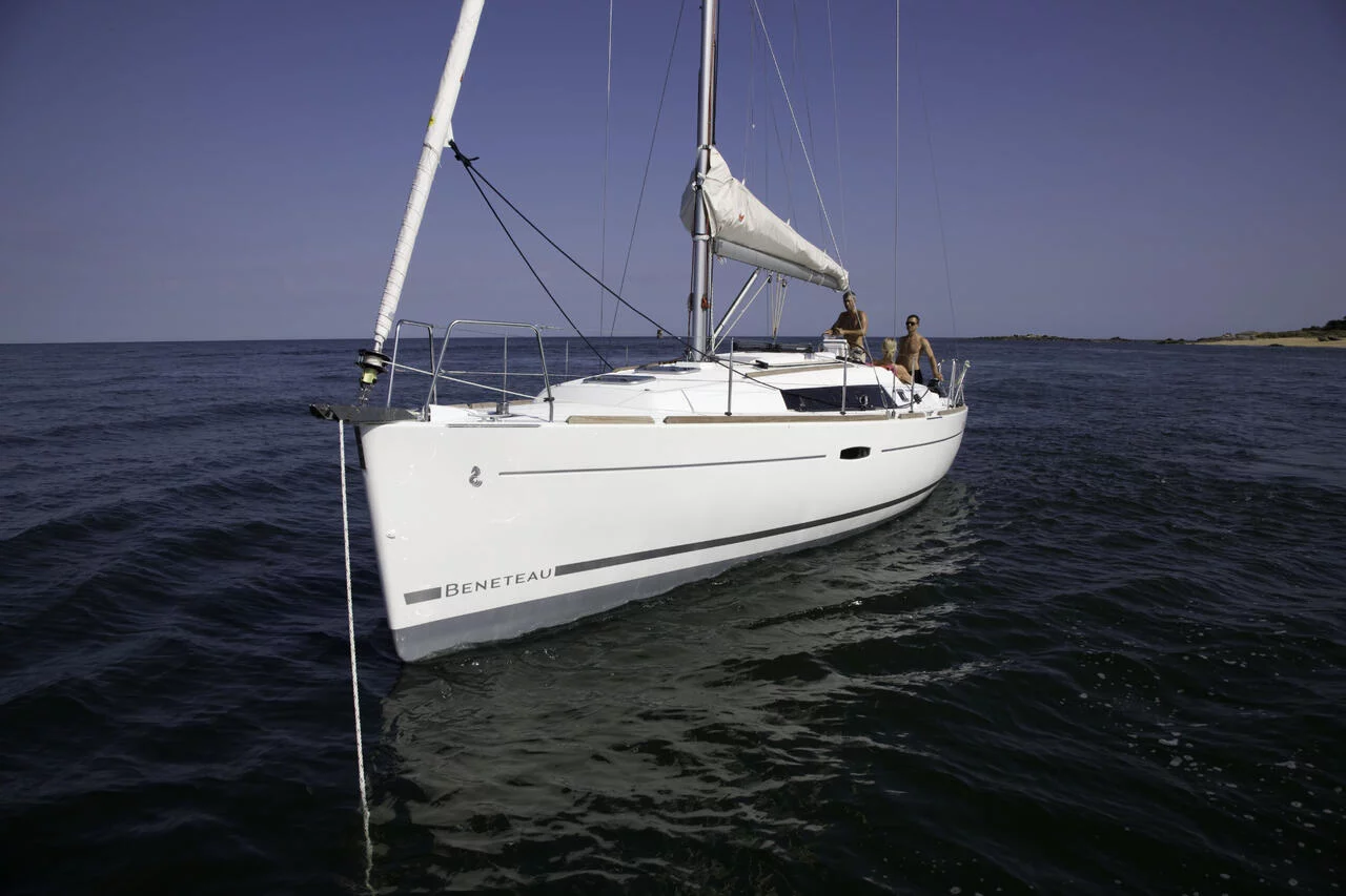Oceanis 34 (Blaubart)  - 2