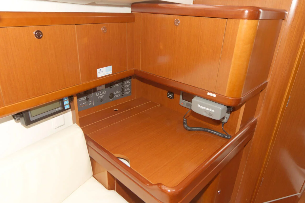 Oceanis 34 (Blaubart)  - 7
