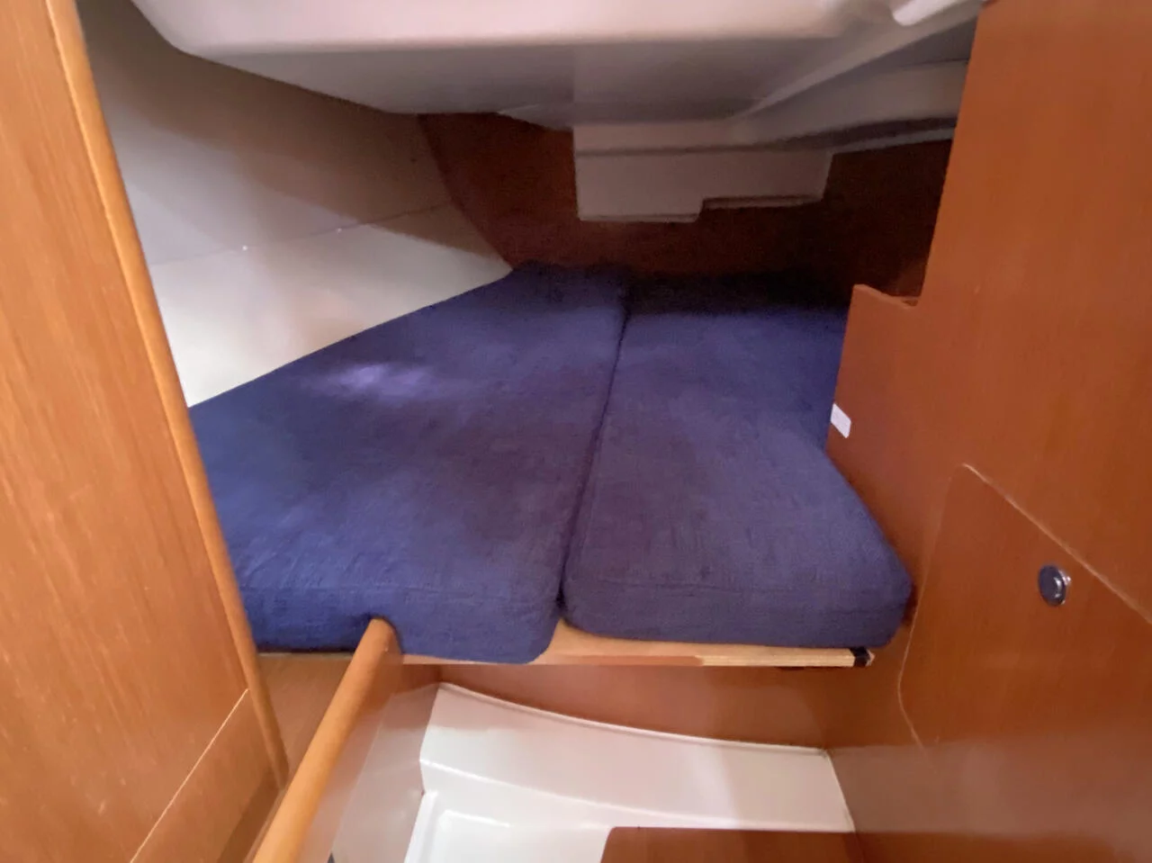 Oceanis 34 (Blaubart)  - 11