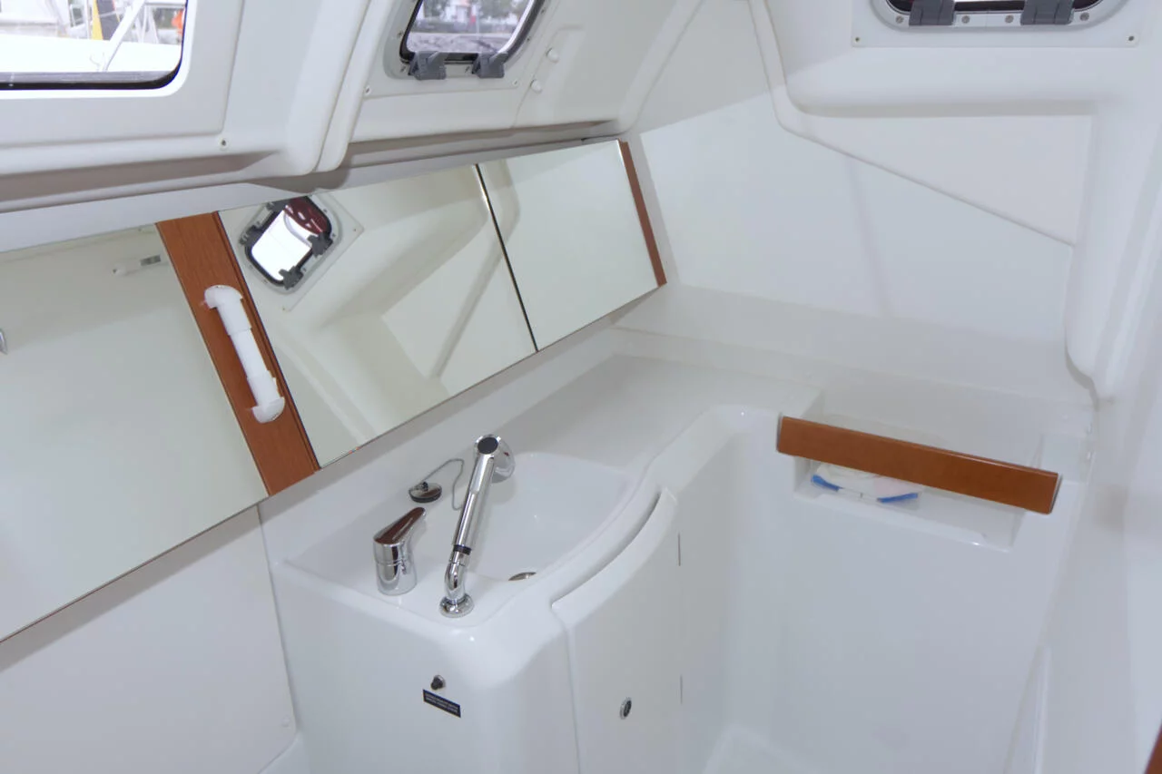 Oceanis 34 (Blaubart)  - 12