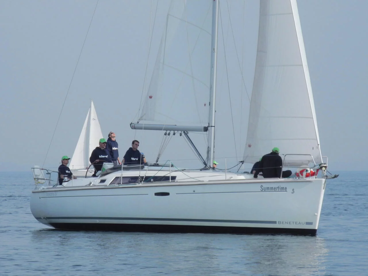 Oceanis 37 (Summertime)  - 4
