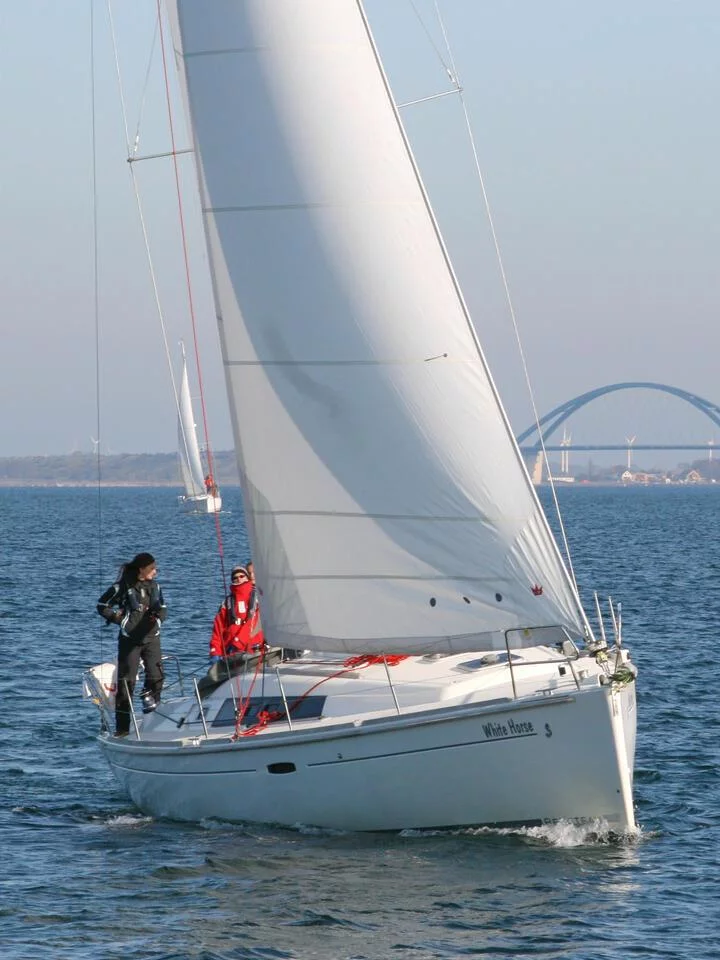 Oceanis 37 (White Horse)  - 4