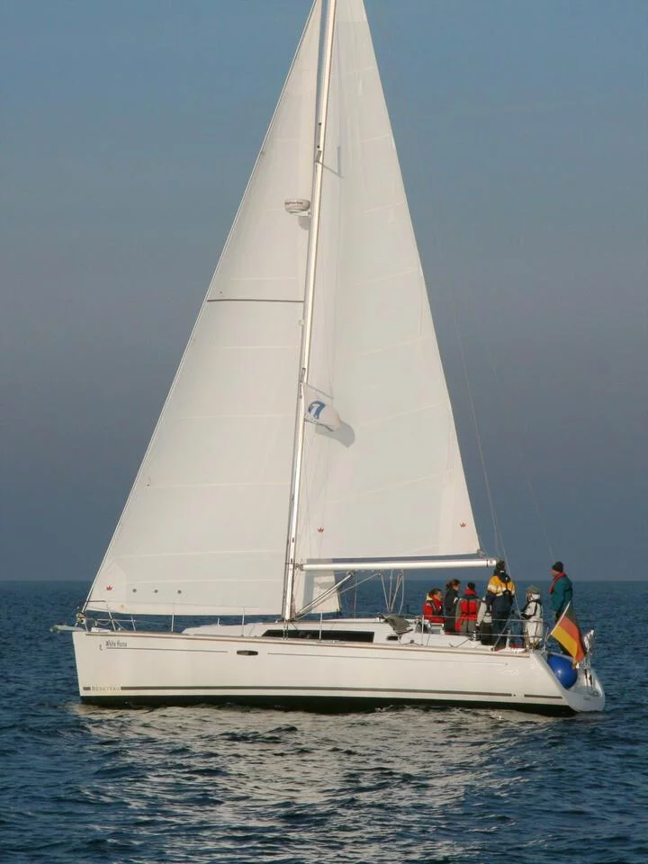 Oceanis 37 (White Horse)  - 7