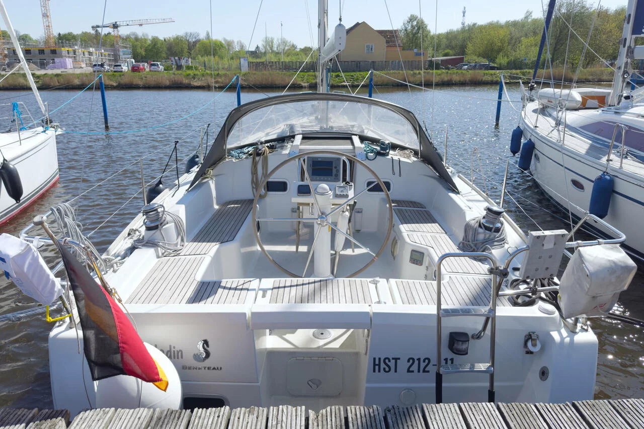 Oceanis 37 (Aladin)  - 2