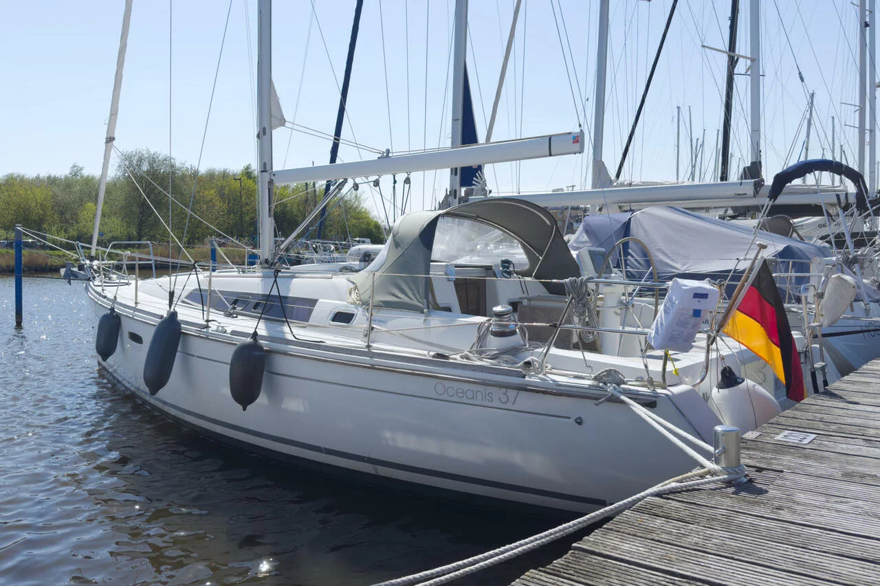 Oceanis 37 (Aladin)  - 4