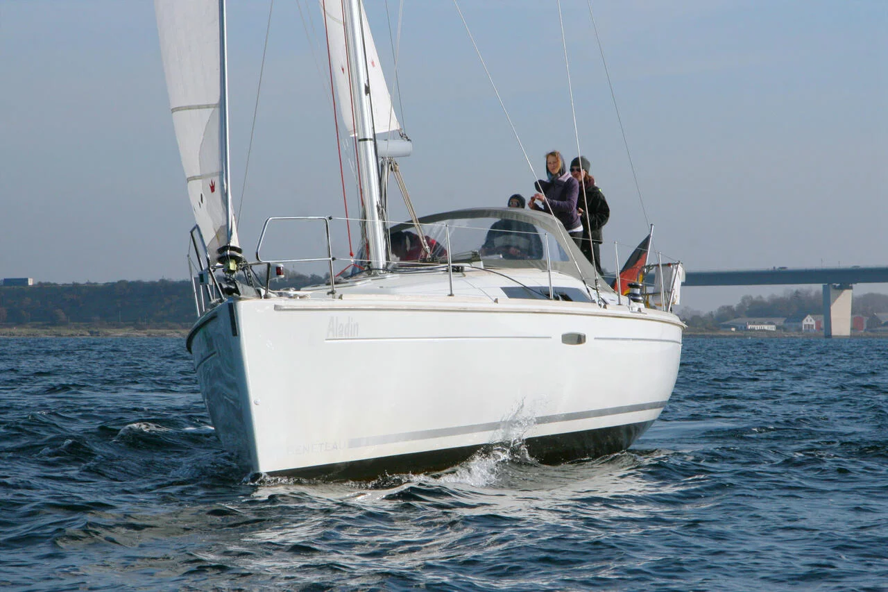 Oceanis 37 (Aladin)  - 6