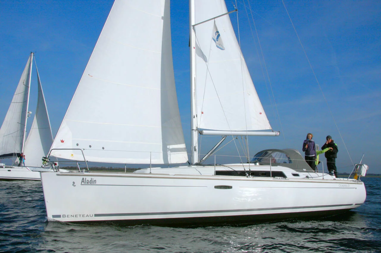 Oceanis 37 (Aladin)  - 8