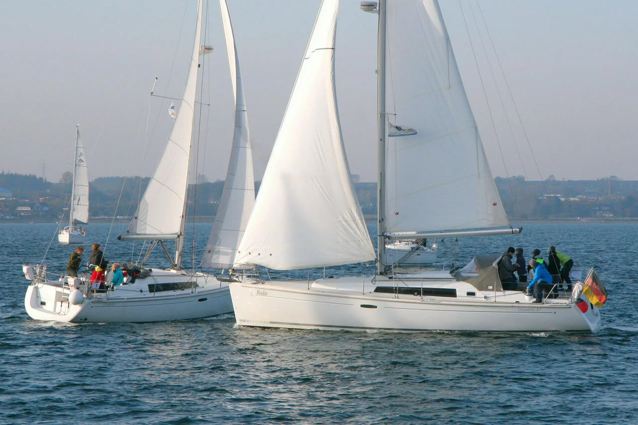 Oceanis 37 (Aladin)  - 9