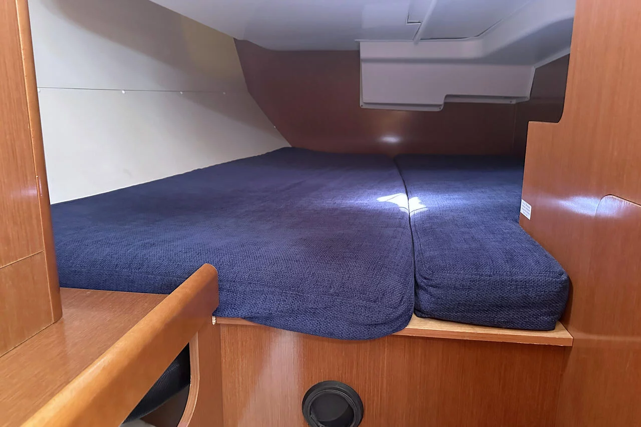 Oceanis 37 (Aladin)  - 16