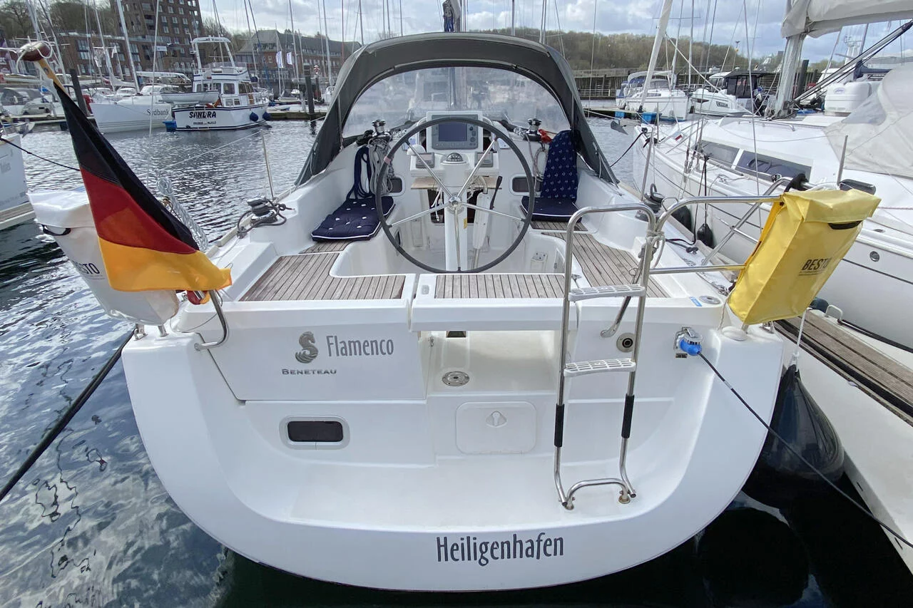 Oceanis 31 (Flamenco)  - 2