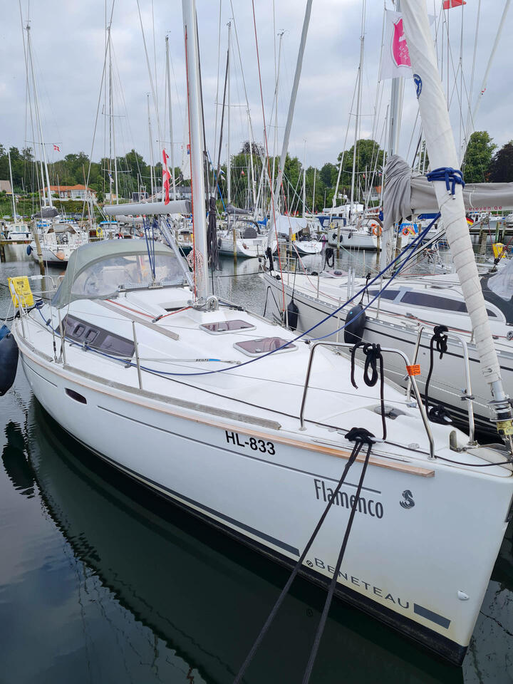 Photo #4 - Oceanis 31 (Flamenco) en Flensburg - 39573