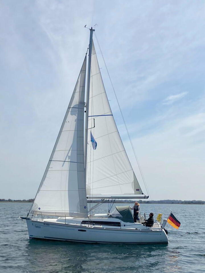 Photo #5 - Oceanis 31 (Flamenco) en Flensburg - 39573
