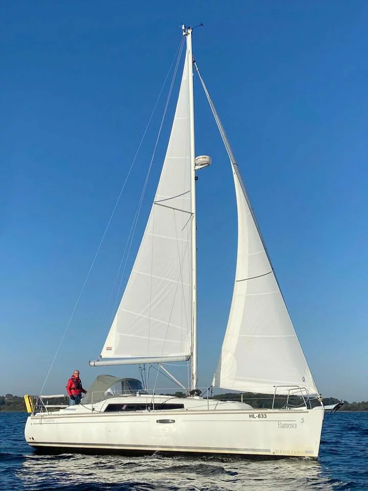Oceanis 31 (Flamenco)  - 5