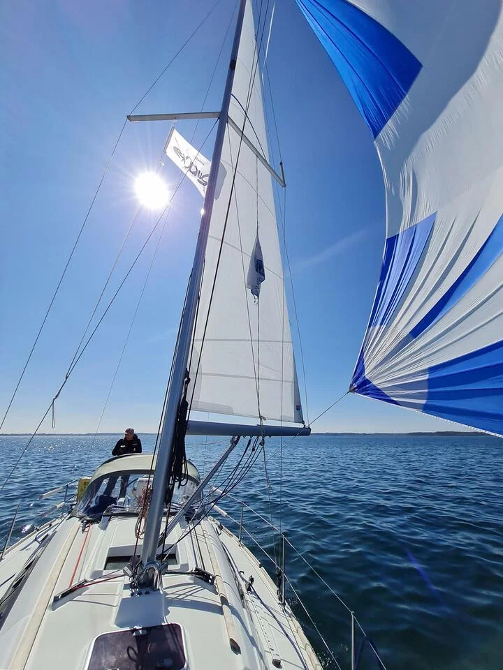 Oceanis 31 (Flamenco)  - 6