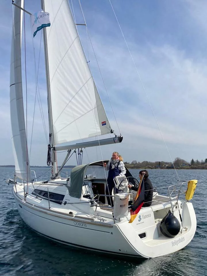 Oceanis 31 (Flamenco)  - 7