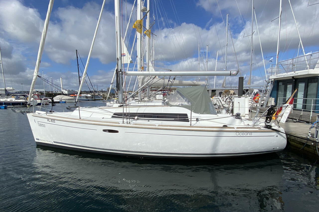 Photo #9 - Oceanis 31 (Flamenco) en Flensburg - 39573