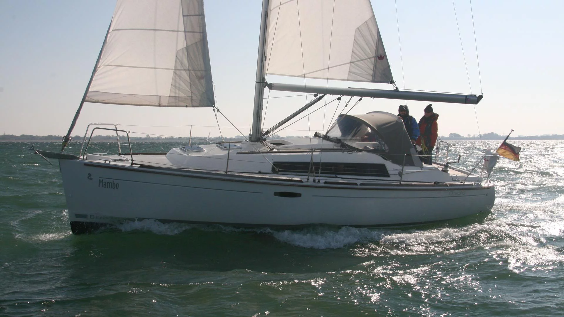Oceanis 31 (Mambo)  - 3